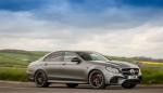 Mercedes-AMG E63 S 4Matic+ 2017 года (UK)